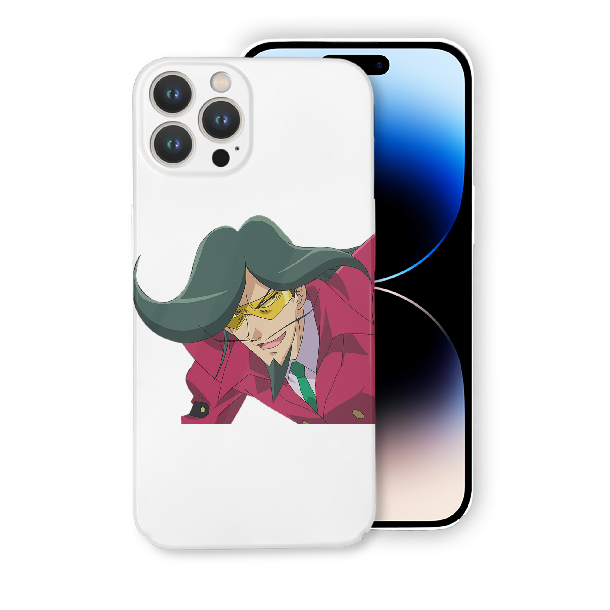 （画像用） 遊☆戯☆王 Yu-Gi-Oh! 【iPhone 14シリーズ対応】ハードケース